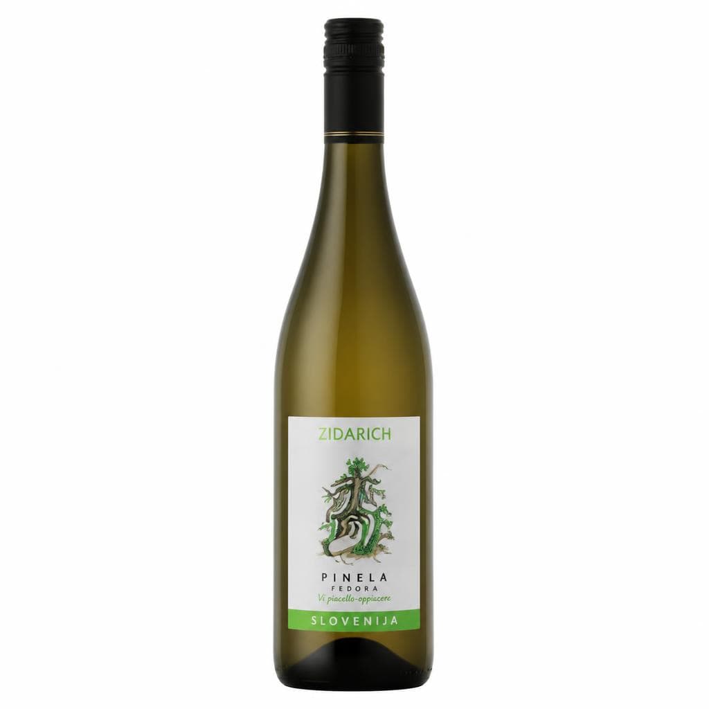 Fedora kakovostno vino ZGP Zelen 0,75 l Akcija v trgovini E.Leclerc