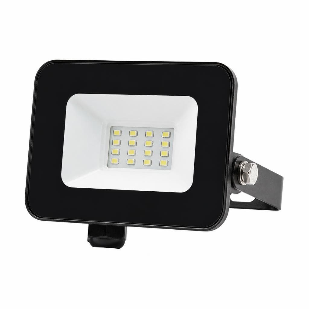 LED reflektor 10 W VOLTOLUX Akcija v trgovini Bauhaus