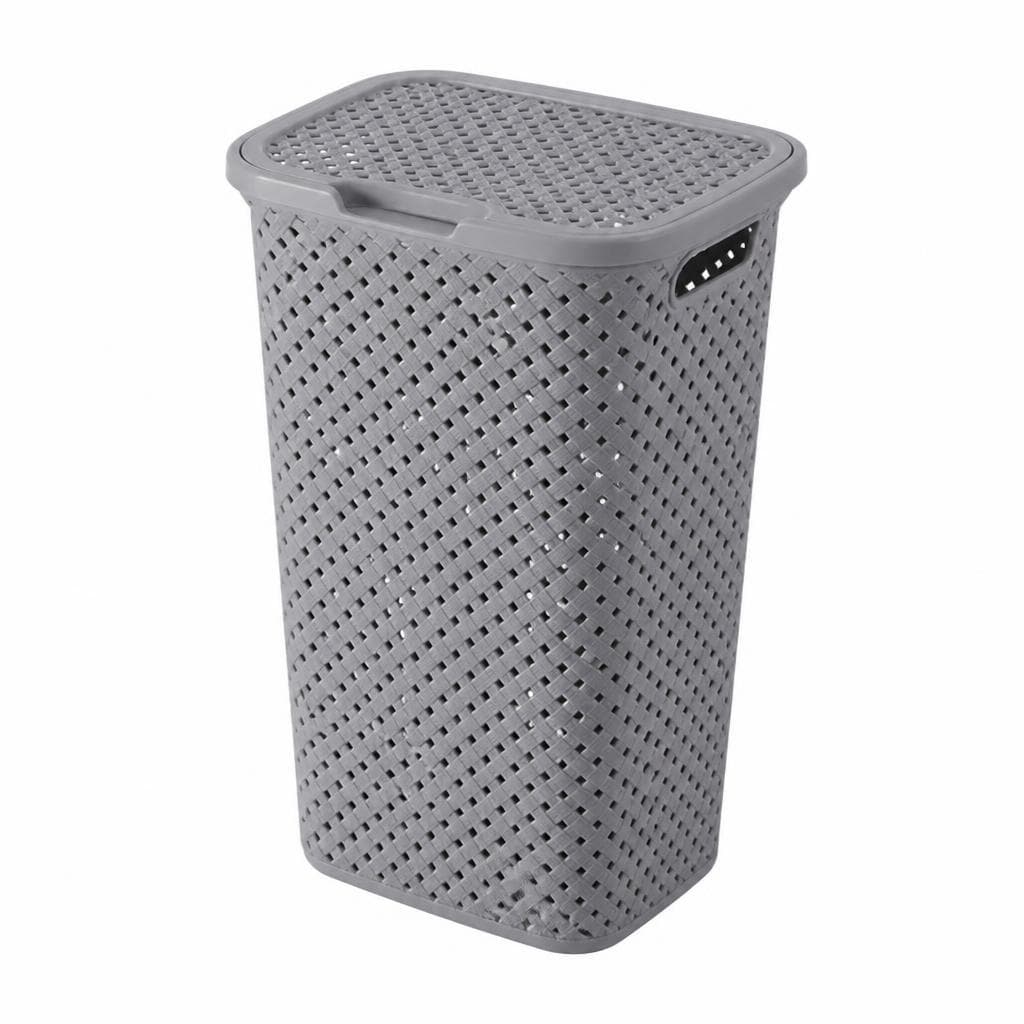 Koš za perilo DIAMOND 1 kos Akcija v trgovini Pevex