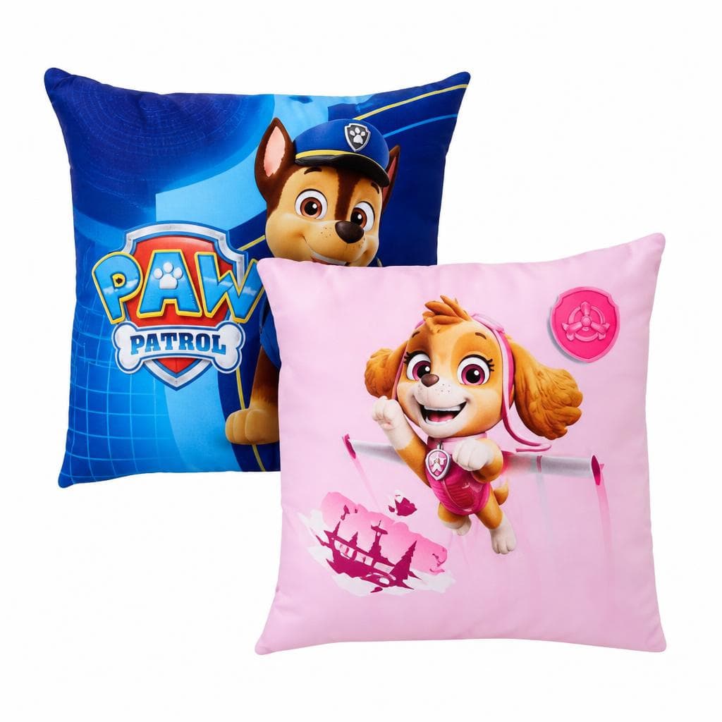 Blazine pribl. 40 x 40 cm PAW PATROL Akcija v trgovini Tedi