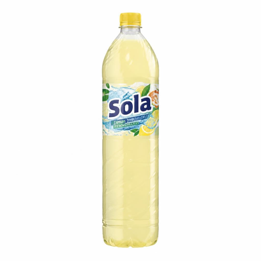 Pijača Sola 1,5 l Akcija v trgovini Mercator