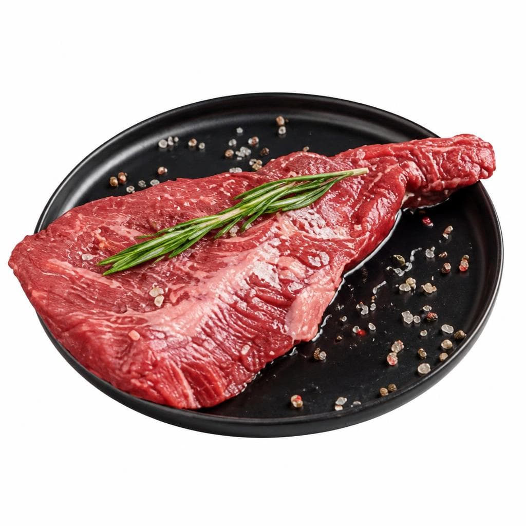 Goveji Tri Tip steak Akcija v trgovini Mercator