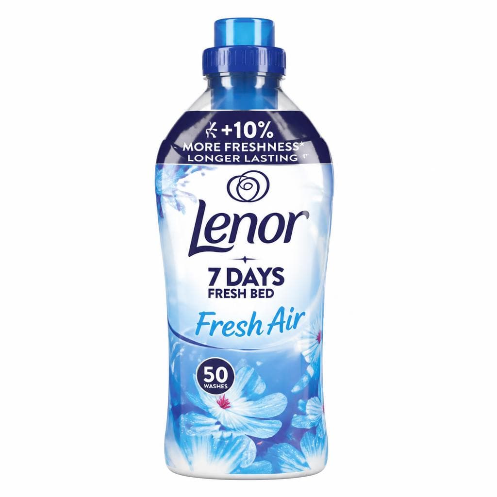 Mehčalec Lenor 700 ml, 1,239 l ali 1,491 l Akcija v trgovini Spar