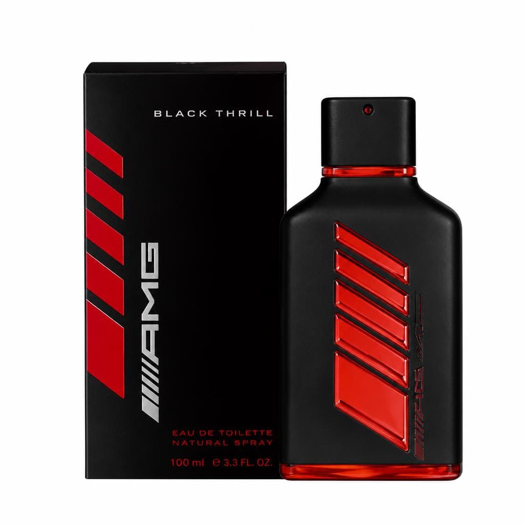 AMG Thrill Black 60 ml Akcija v trgovini Kompas Shop