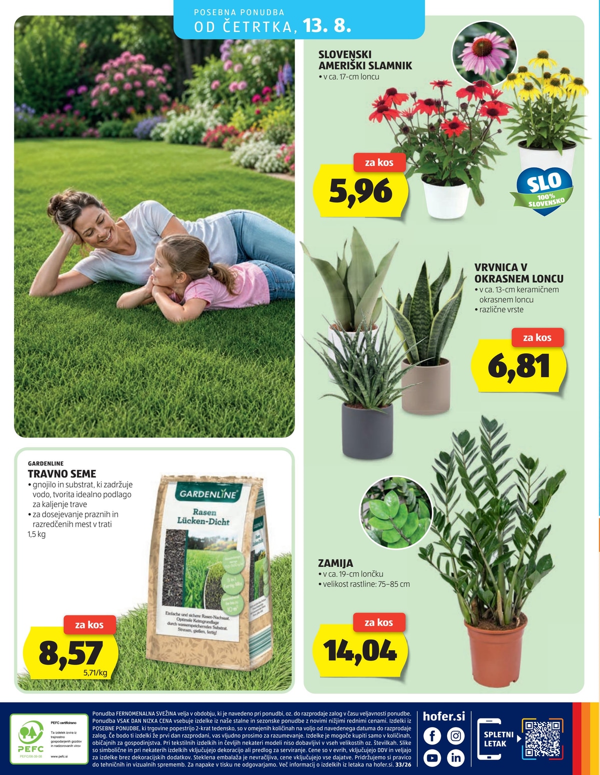 Hofer — Akcijska Ponudba