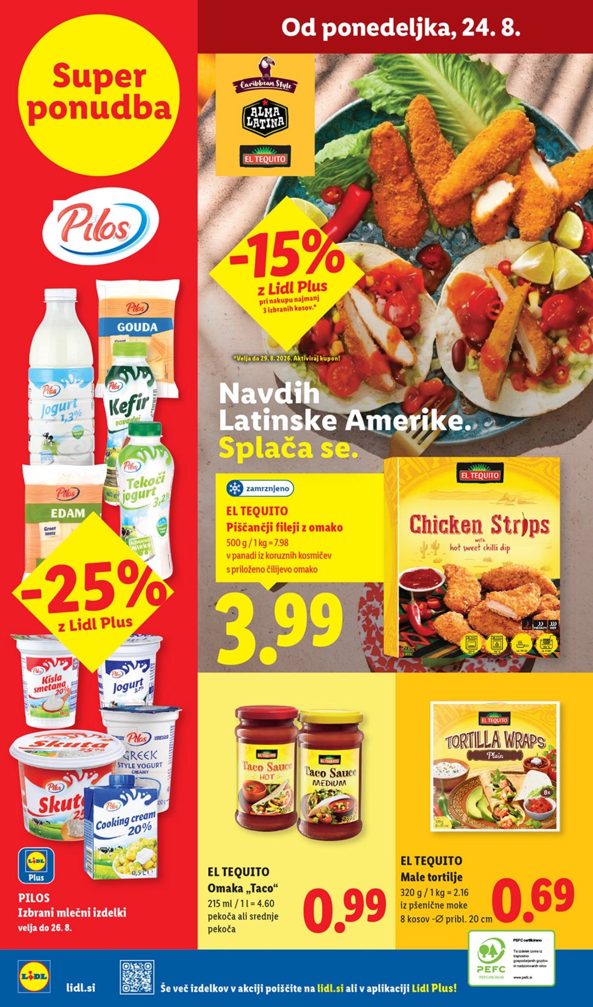 Lidl — Akcijska Ponudba