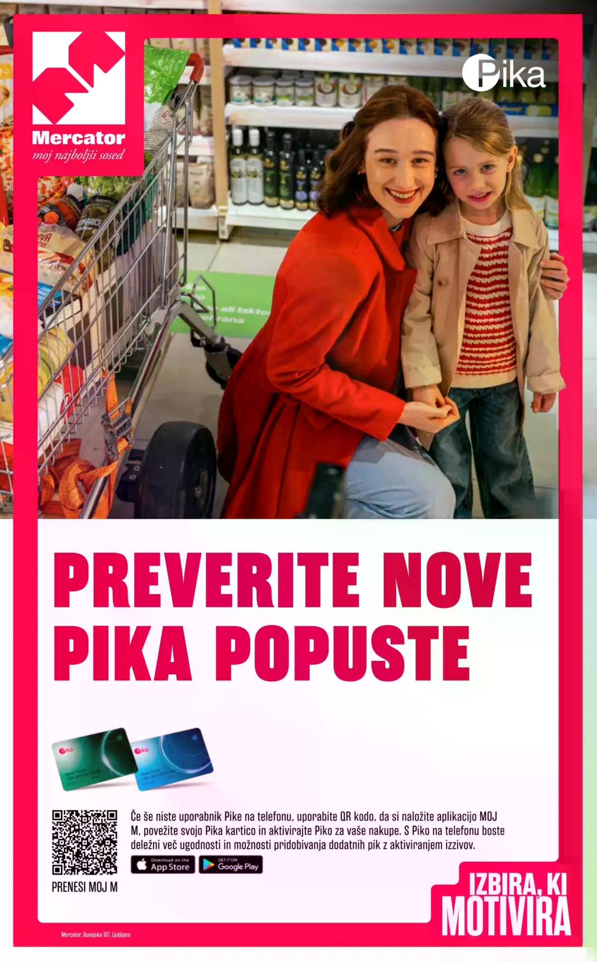 Mercator — Pika avgust 2026