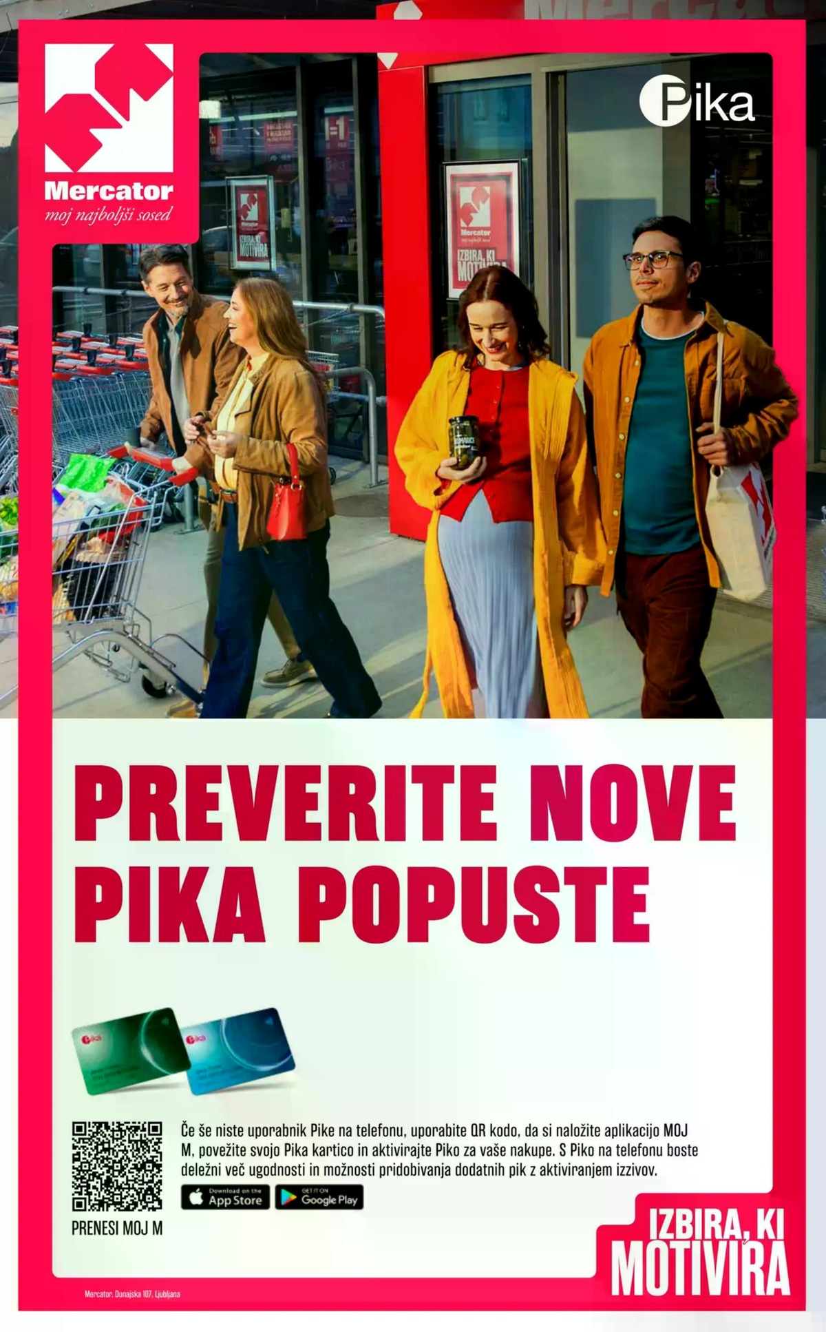Mercator — Pika