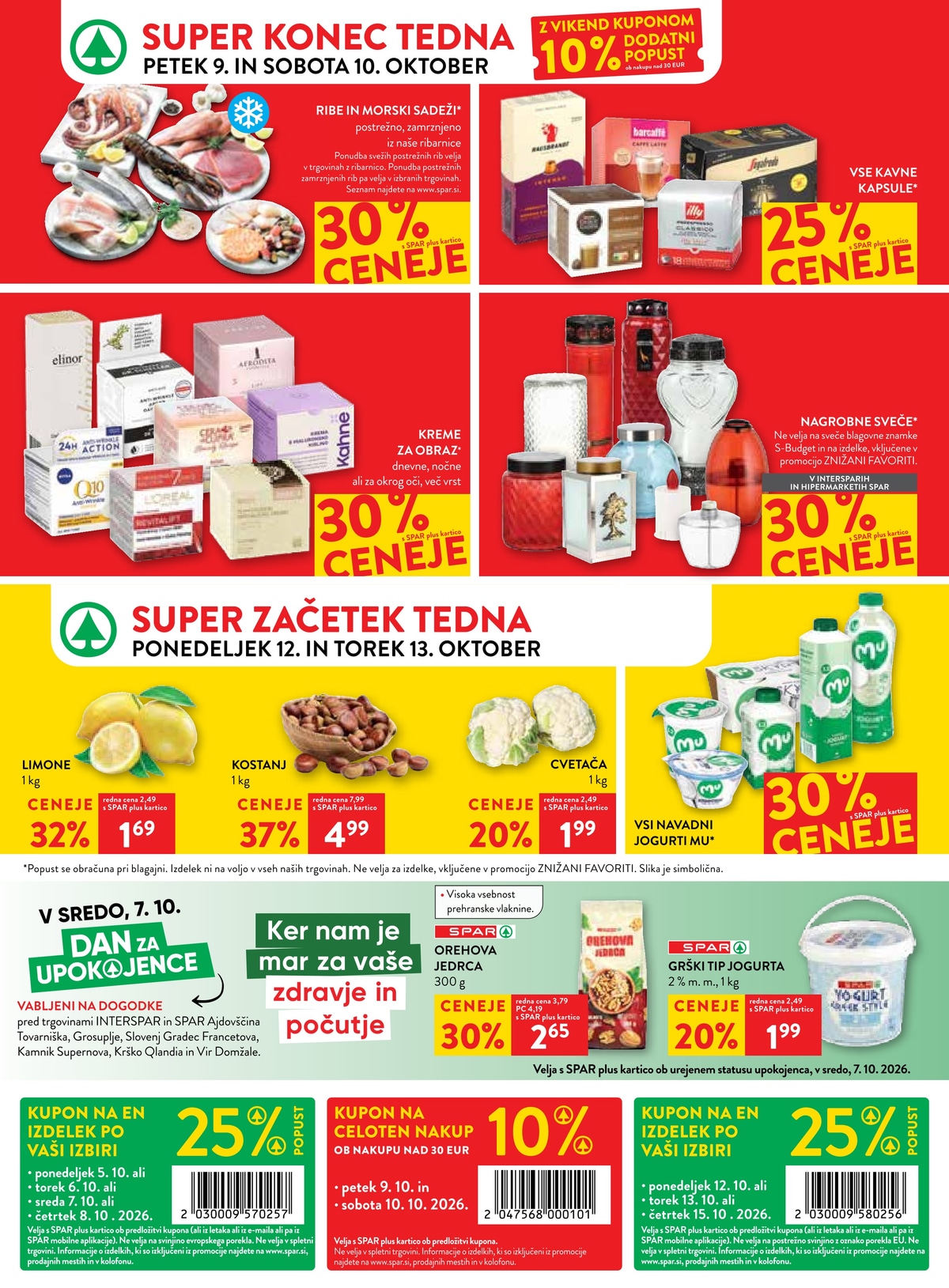 Spar — Akcijska Ponudba