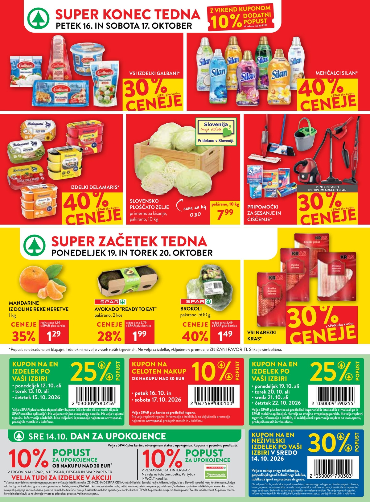 Spar — Akcijska Ponudba