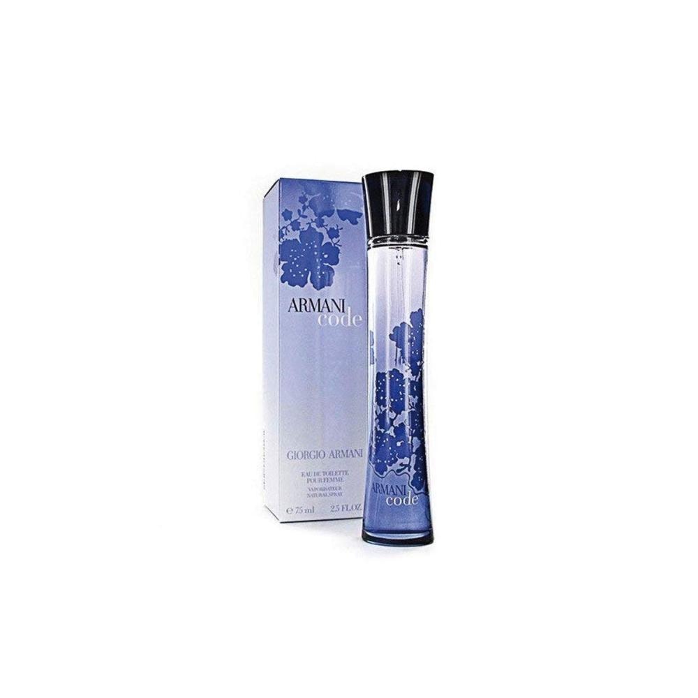 Giorgio Armani Code Pour Femme 75 ml - Akcija v trgovini Regal Shop