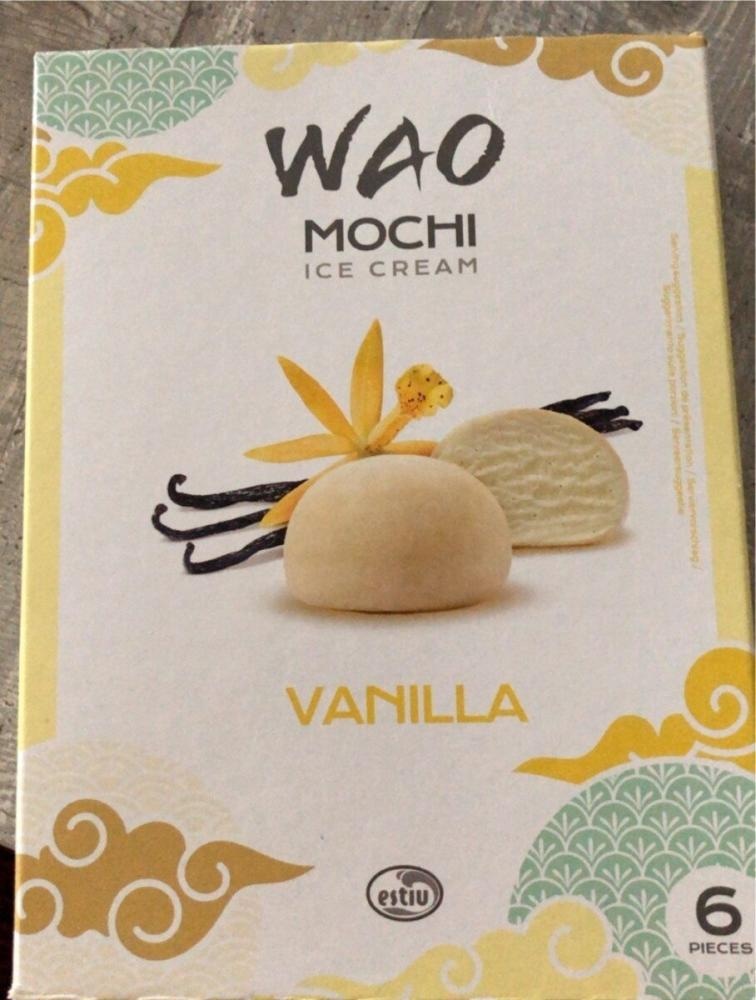 Wao Mochi Izbrani sladoledi 6 x 35 g - Akcija v trgovini Mercator
