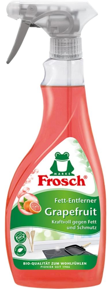Frosch razmaščevalec Grapefruit 500 ml - Akcija v trgovini Mueller