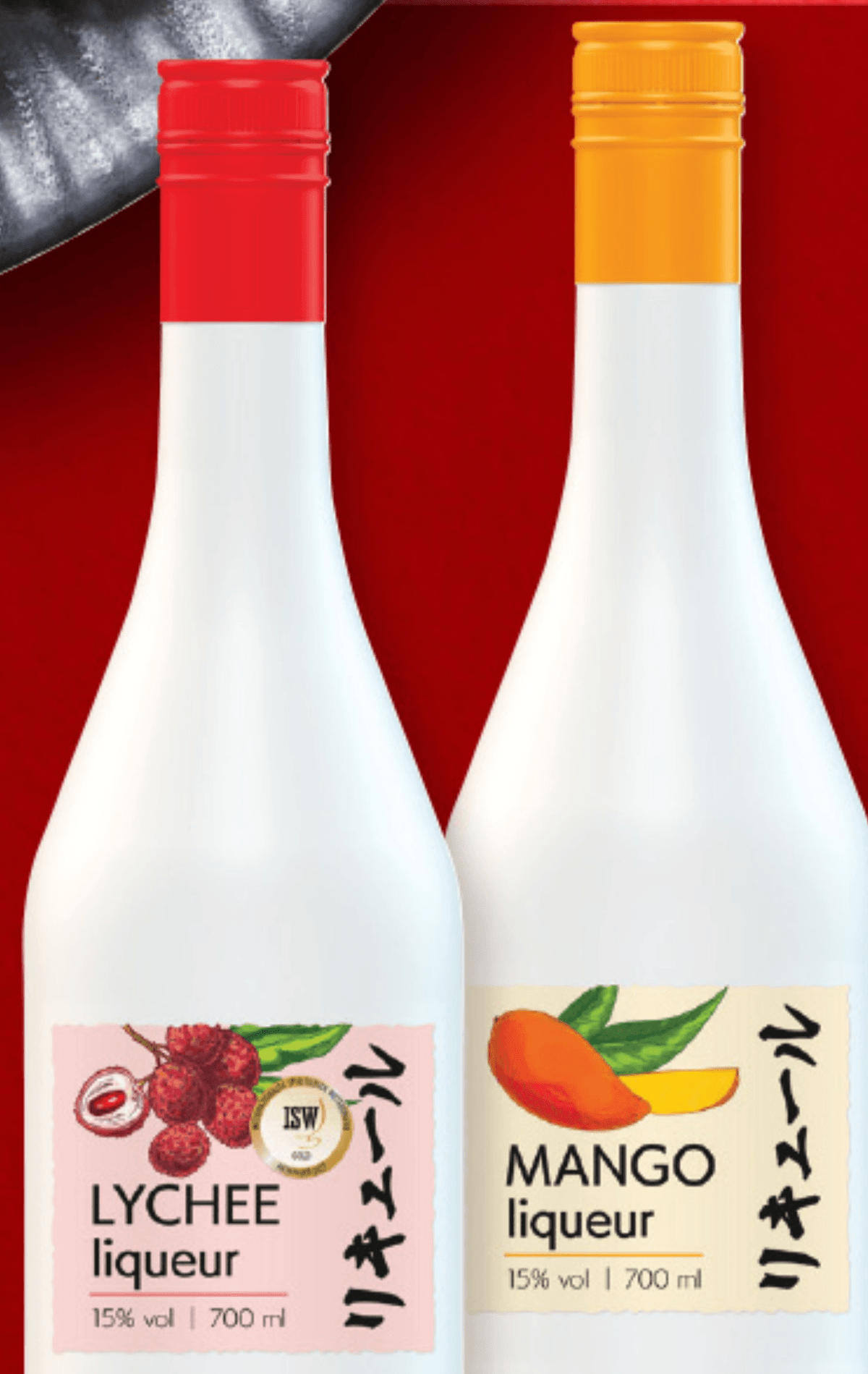 Liker 0,7 l - Akcija v trgovini Lidl