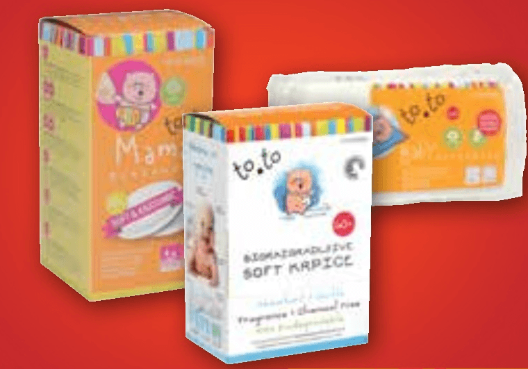 Izdelki To.To - Akcija v trgovini Spar