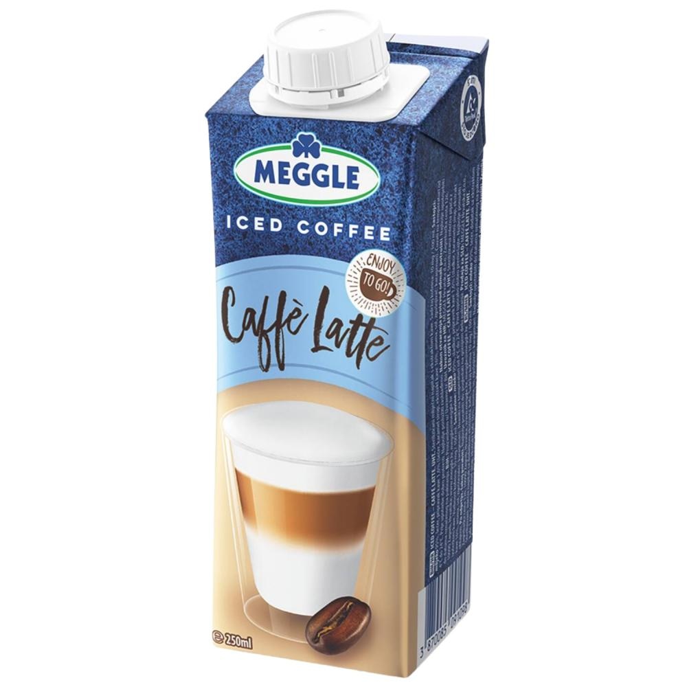 LEDENA KAVA MEGGLE 250 ml - Akcija v trgovini E.Leclerc
