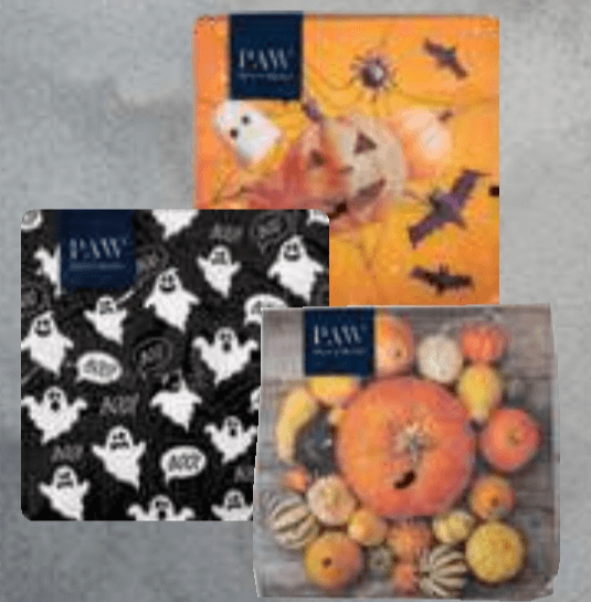 Serviete Noč čarovnic 20/1 - Akcija v trgovini E.Leclerc