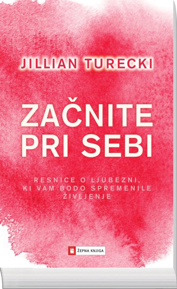 Začnite pri sebi Jillian Turecki - Akcija v trgovini Lidl