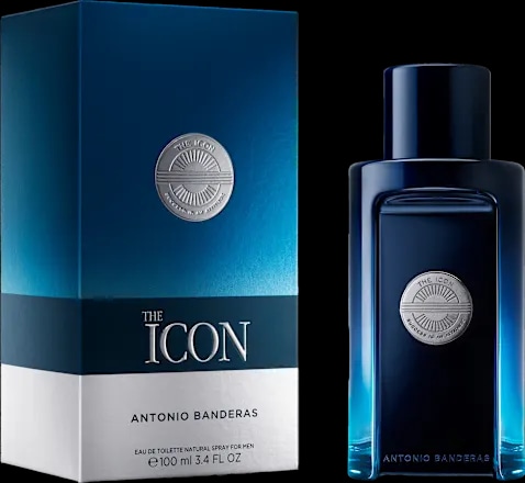 Antonio Banderas dišave linije The Icon Man - Akcija v trgovini Mueller