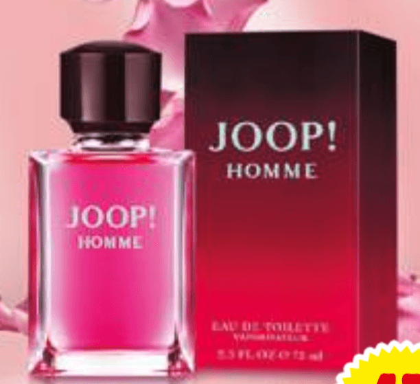 Moška toaletna voda Joop! 75 ml - Akcija v trgovini E.Leclerc