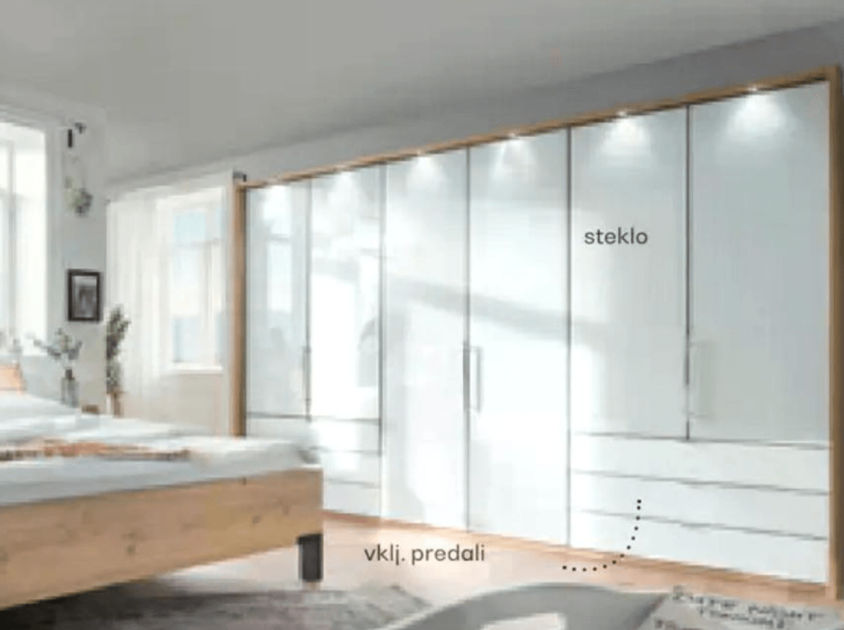 Omara - Akcija v trgovini Rutar