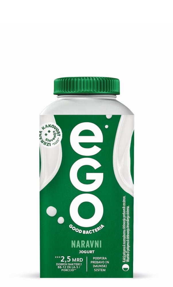 Jogurt Ego - Akcija v trgovini Tuš