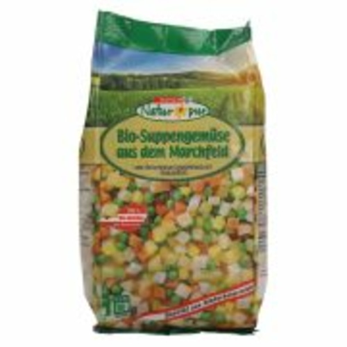 BIO ZELENJAVNA MEŠANICA 300 g Natur pur - Akcija v trgovini Spar