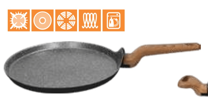 Ponev za palačinke Tognana - Akcija u trgovini E.Leclerc