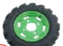 Kolo 1 kos Muta - Akcija v trgovini Jager