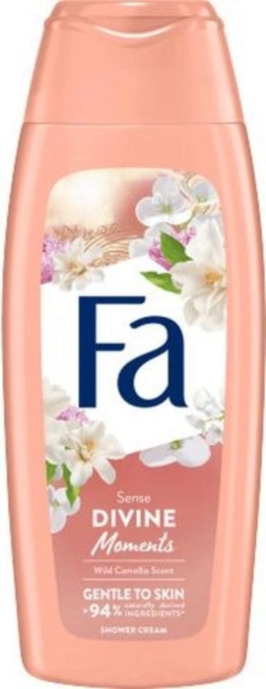 Fa Duo gel za prhanje 2 x 400 ml - Akcija v trgovini Spar