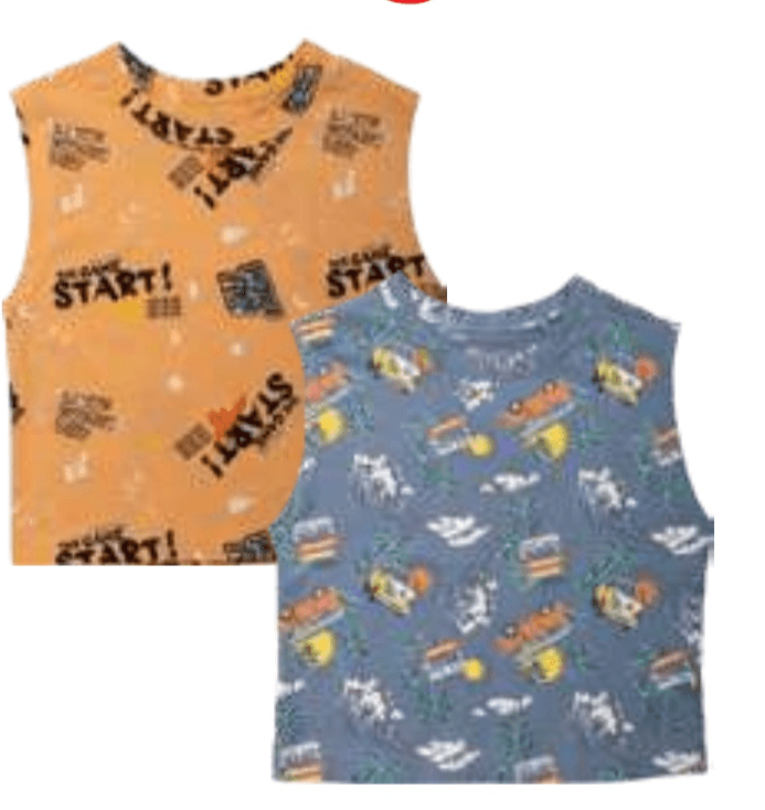 Deška majica TISSAIA Basics - Akcija v trgovini E.Leclerc