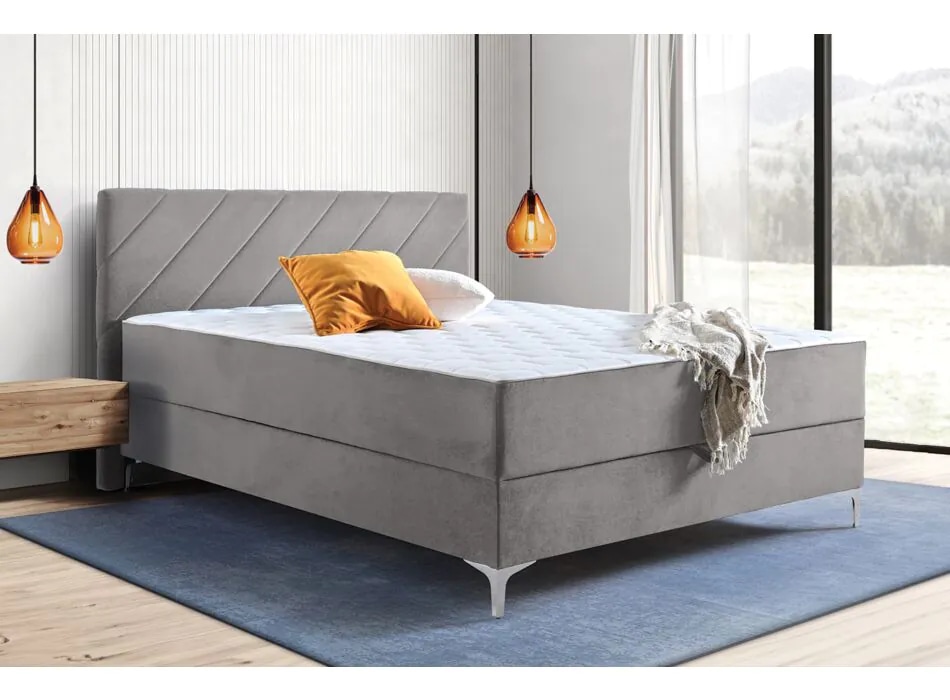 Celotna postelja ARIA 160x200cm - Akcija v trgovini Harvey Norman