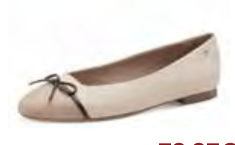 Ženski čevlji Tamaris - Akcija v trgovini Jager