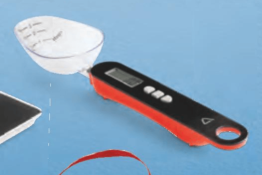 Digitalna kuhinjska tehtnica/merilna žlica AMBIANO - Akcija v trgovini Hofer