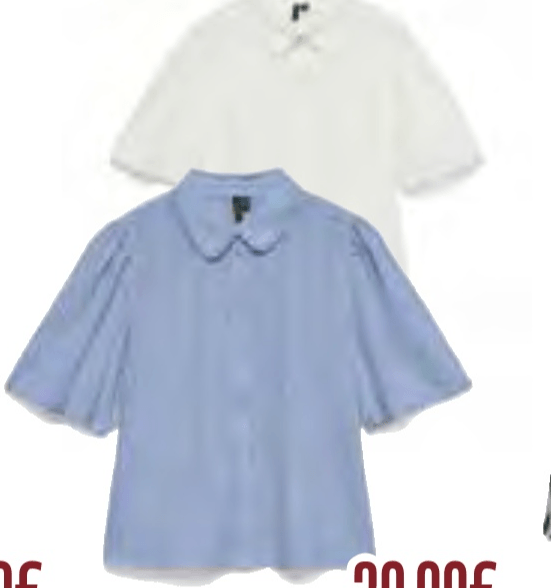 Ženska bluza Vero Moda - Akcija v trgovini Jager