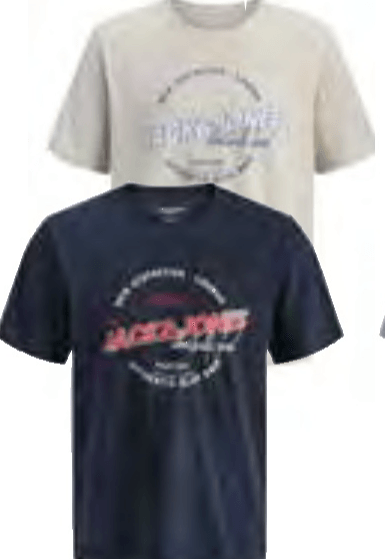 Moška majica Jack&Jones - Akcija v trgovini Jager