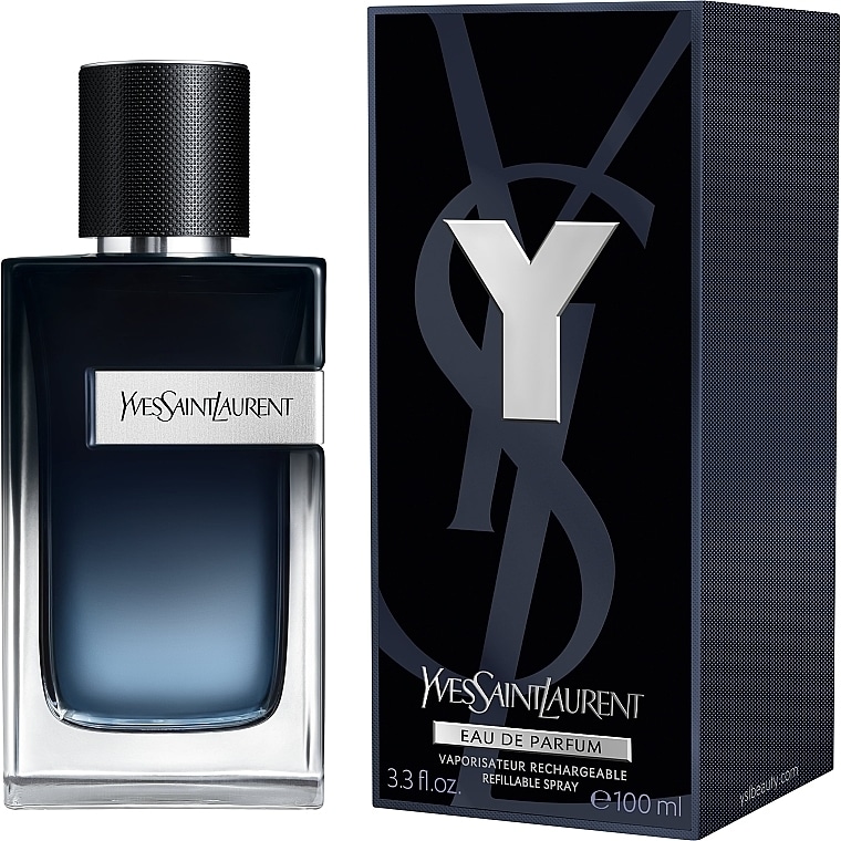 YSL Y dišave 100 ml - Akcija v trgovini Mueller