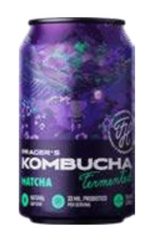 PRAGER'S Kombucha 330 ml - Akcija v trgovini Dm