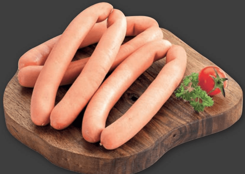 Telečje hrenovke 1 kg Z'dežele - Akcija v trgovini Spar