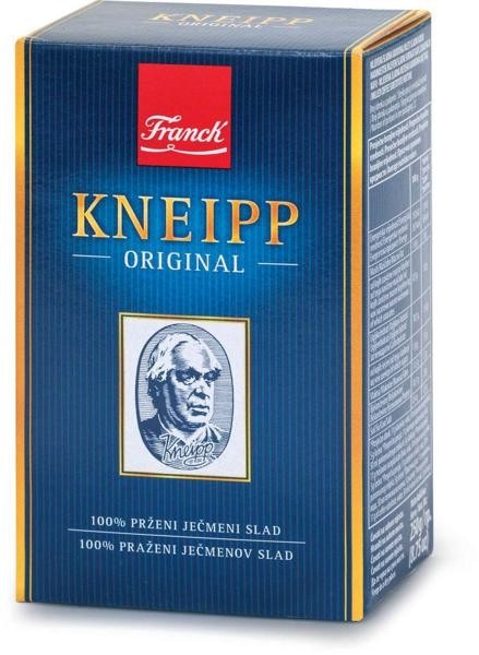 Kavovina 250 g Frank Akcija v trgovini Jager
