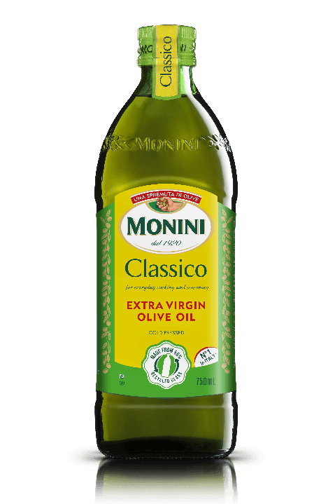 Olje Monini classic 750 ml - Akcija v trgovini Mercator