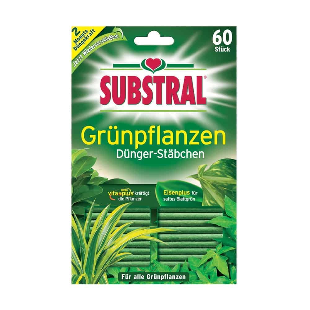 Gnojilne palčke 60/1 Substral - Akcija v trgovini Spar