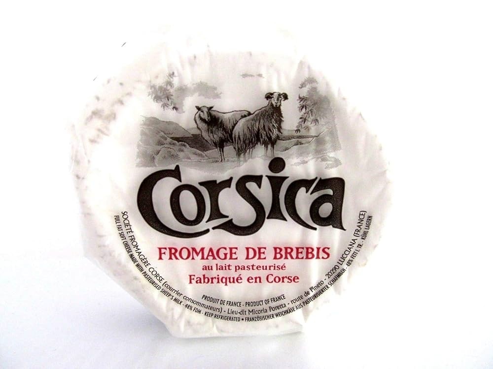 Ovčji sir Corsica - Akcija v trgovini E.Leclerc