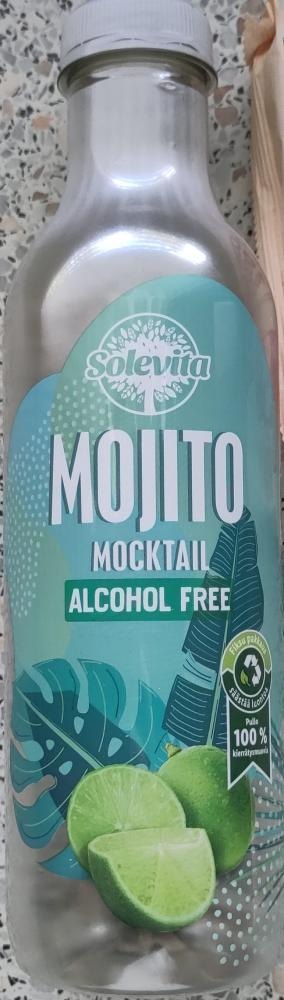 Solevita Brezalkoholni mojito 750 ml - Akcija v trgovini Lidl