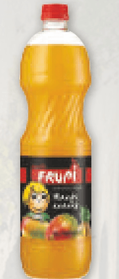 Frupi Sirup 1 l - Akcija v trgovini Spar