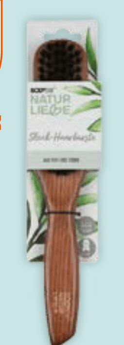 Body&Soul Krtača za lase - Akcija v trgovini Mueller