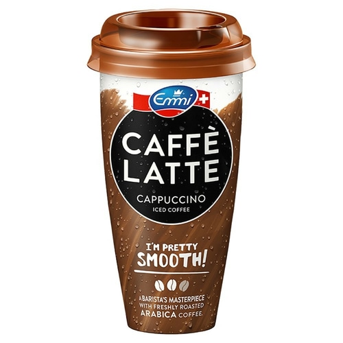 Kava z mlekom Emmi 230 ml - Akcija v trgovini Mercator