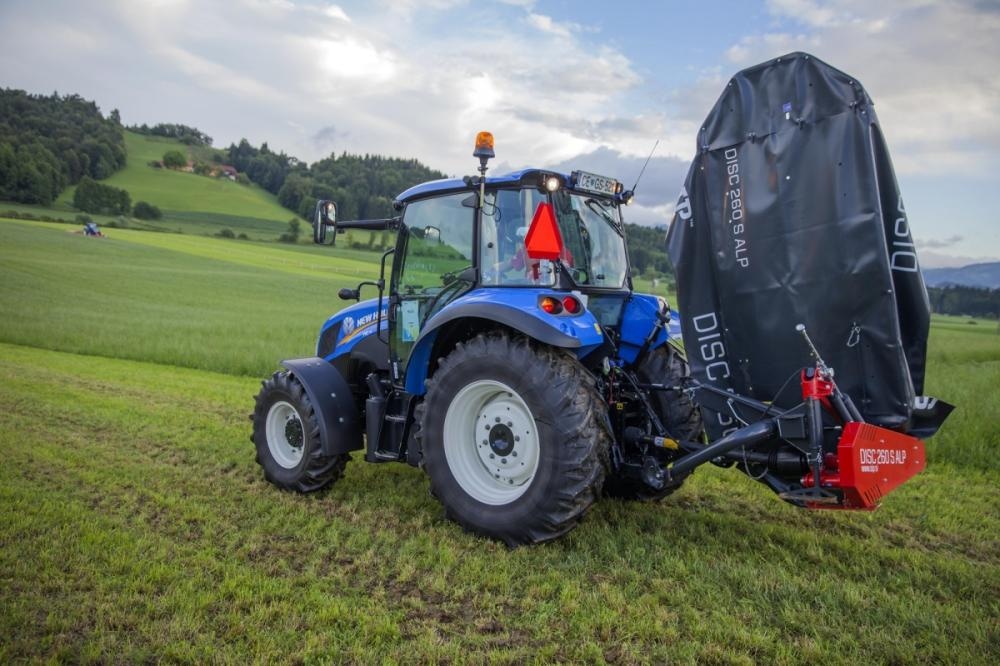 Bočna diskasta kosilnica DISC S ALP 260 - Akcija v trgovini Jager