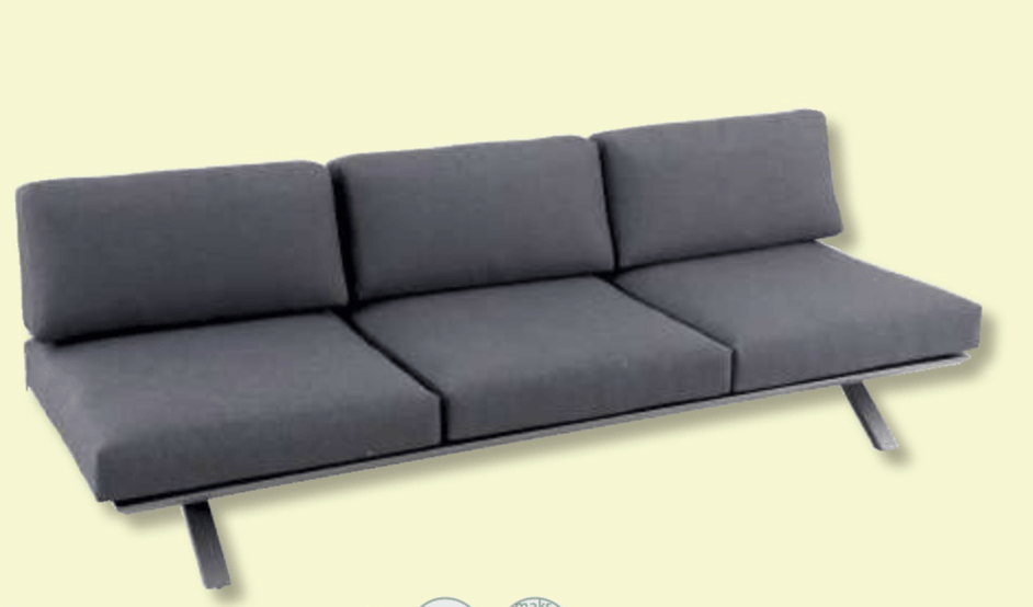 Vrtni trosed 'Lumar' - Akcija v trgovini Bauhaus