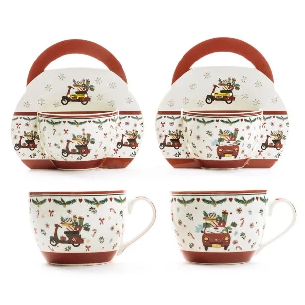 Lonček MHOME 480 ml - Akcija v trgovini Merkur